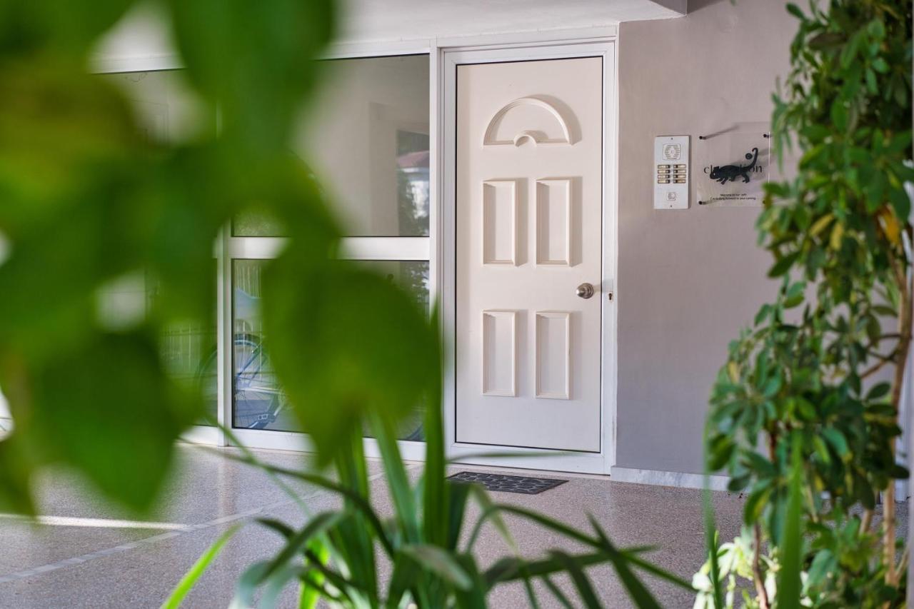 Apartament Chameleon Premium Loft Nauplion Zewnętrze zdjęcie
