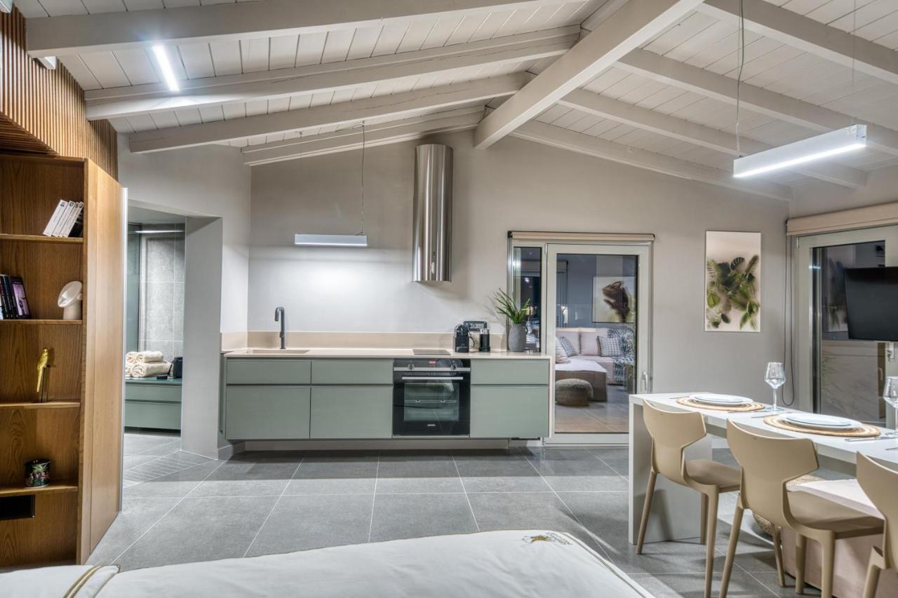 Apartament Chameleon Premium Loft Nauplion Zewnętrze zdjęcie